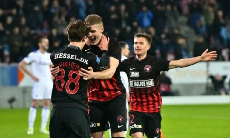 Директор на Мидтиланд: Сами сме си виновни за тежкия жребий - Tribune.bg