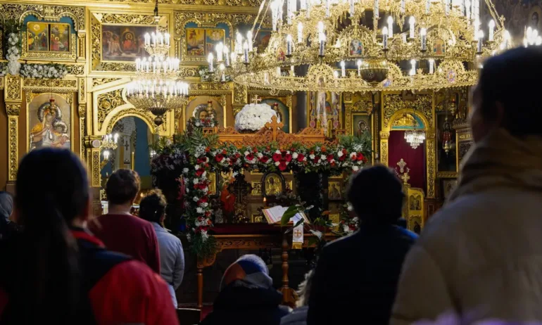 Разпети петък е - Денят на Христовите страдания - Tribune.bg