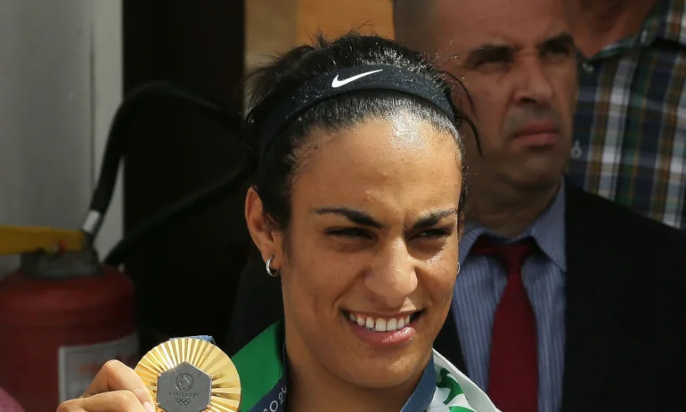 Забраниха на Имане Хелиф да участва при жените на световното по бокс - Tribune.bg