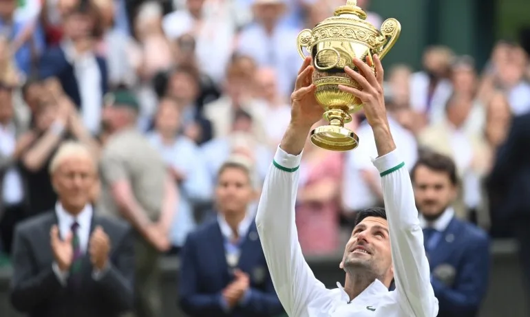 Джокович пречупи Беретини и спечели титла №20 от Големия шлем - Tribune.bg