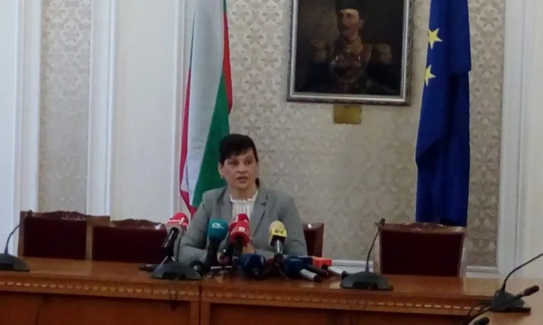 Мерките срещу COVID-19 в парламента са съобразени с препоръките на Националния щаб - Tribune.bg