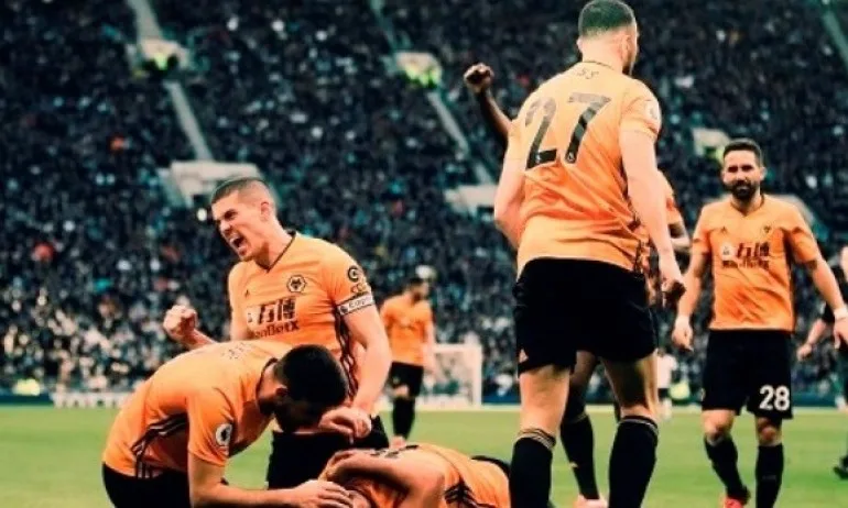 Уулвърхемптън срази Тотнъм в Лондон - Tribune.bg