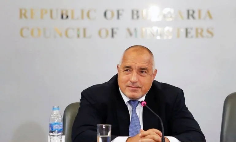 Борисов: Продължаваме с помощта към българските предприятия - Tribune.bg