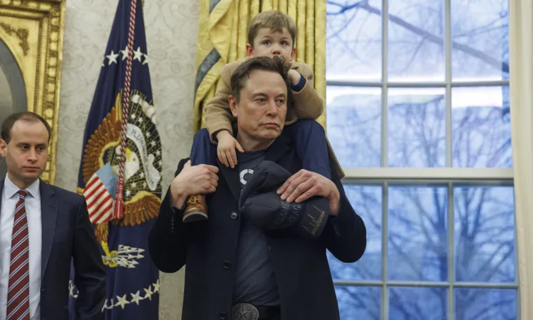 Тръмп настоява Мъск да бъде по-агресивен във федералните съкращения - Tribune.bg