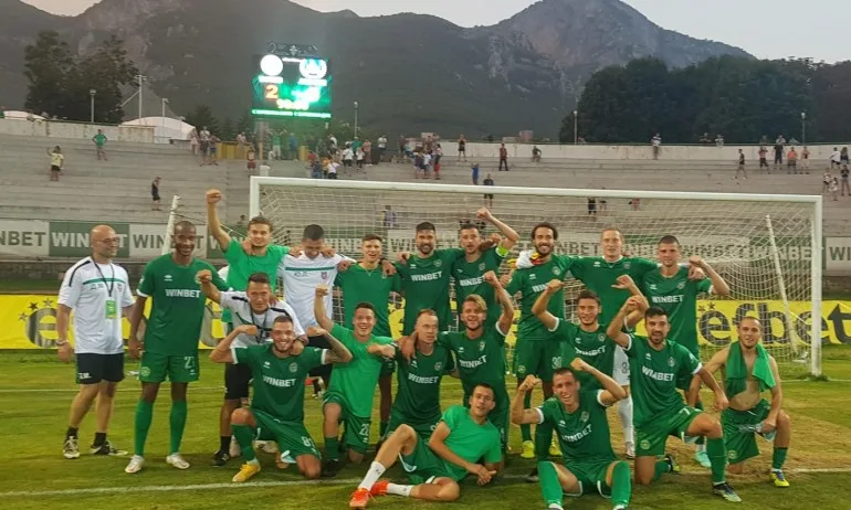 Левски не затрудни Ботев Враца - Tribune.bg