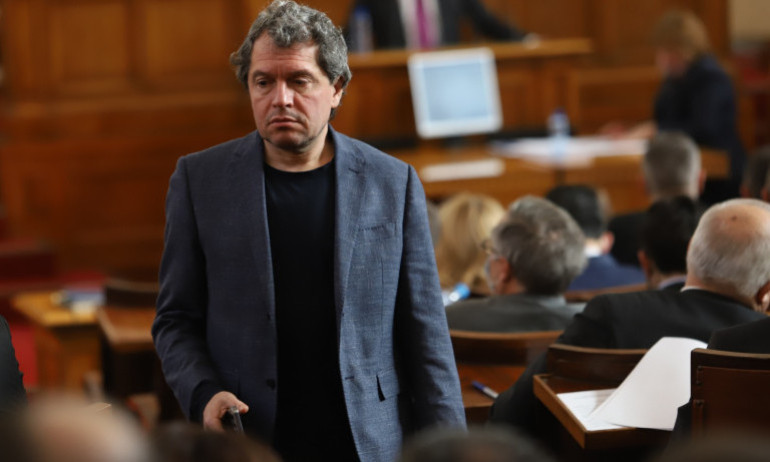 Тошко Йорданов: Обажданията продължават, натискът е през приятели - Tribune.bg