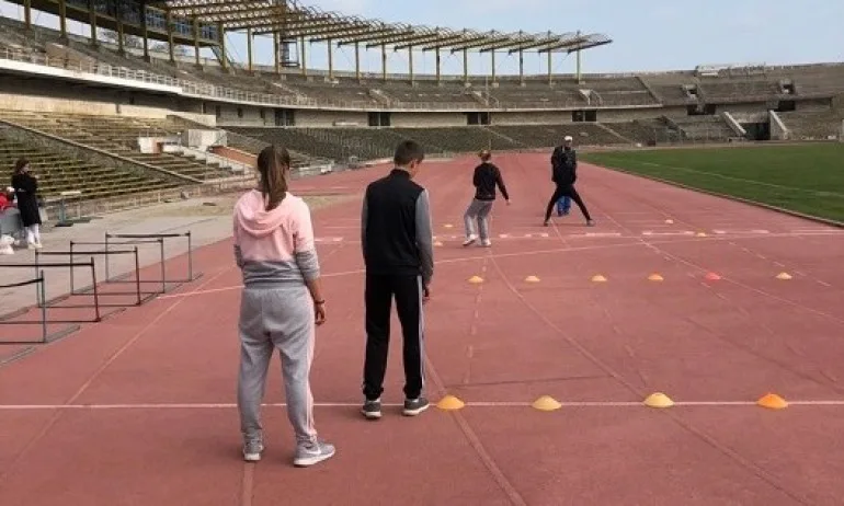 Новите шампиони проведоха лагер в Пловдив - Tribune.bg