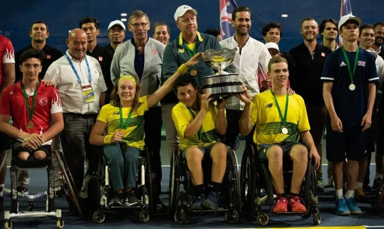 Тенисът е чудесен спорт, трябва да помним това - Tribune.bg