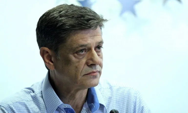 Депутатът от ГЕРБ ген. Константин Попов е с положителен тест за COVID-19 - Tribune.bg