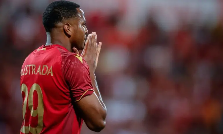 Нападател напуска ЦСКА и се завръща в Еквадор - Tribune.bg