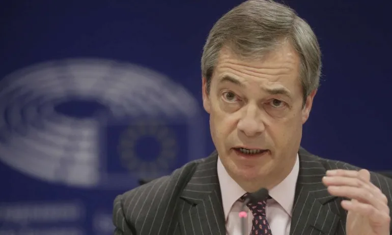 Фараж шокиран от онлайн бана на Тръмп: Свободното слово трябва да победи - Tribune.bg