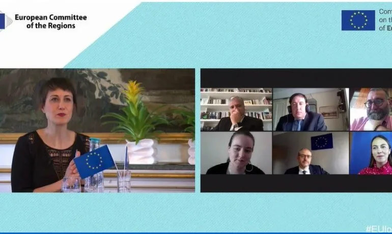 Ева Майдел: Членството ни в ЕС е най-важното и положително събитие за България в последните 30 години - Tribune.bg