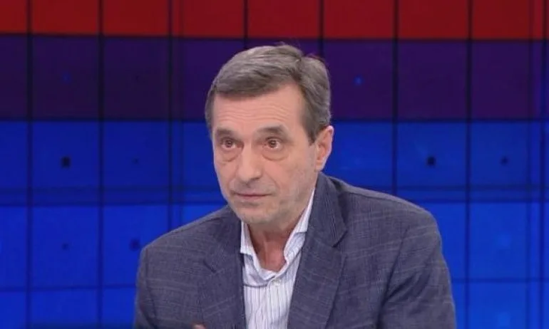 Димитър Манолов: Има позитивни сигнали у нас - повече хора си намират работа - Tribune.bg