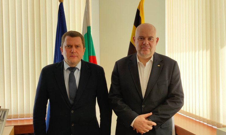 Гешев: Започва проверка в пернишката прокуратура, ще направим всичко за интереса на гражданите - Tribune.bg