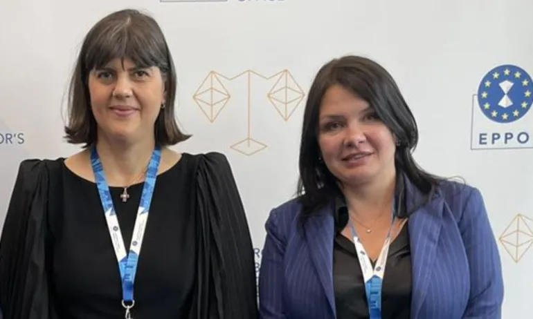 Европрокуратурата е удължила отстраняването на Теодора Георгиева от длъжност - Tribune.bg