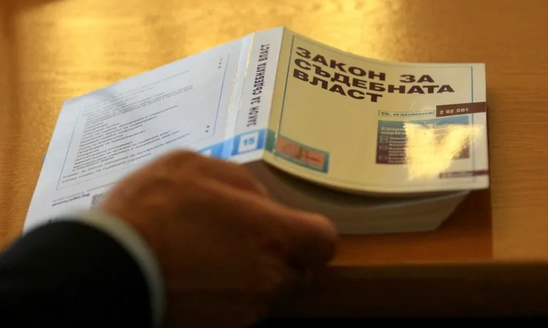 ВСС обсъжда работата на съдилищата след извънредното положение - Tribune.bg