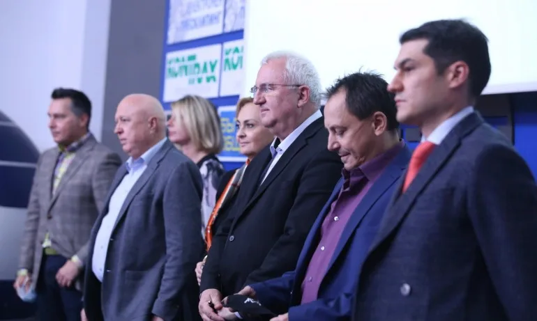 КБТБ се присъедини към БАЗ и СЗБ: Георги Щерев не е предложение на бранша - Tribune.bg