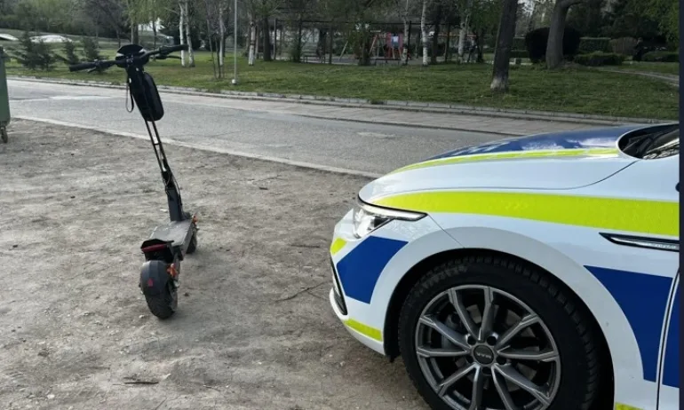 Три общини в Смолянско забраниха тротинетките по тротоарите - Tribune.bg