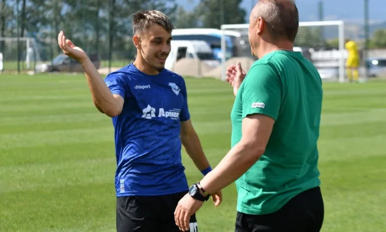 Илиан Илиев: Черно море ще дава път на младите - Tribune.bg