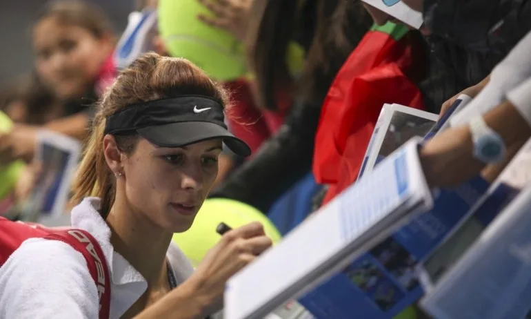 Пиронкова все по-близо до основната схема на Australian Open - Tribune.bg