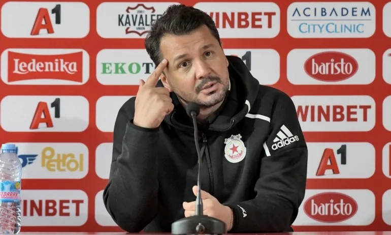 Крушчич: Не знам за какво видео става дума, сигурно е някакво старо - Tribune.bg