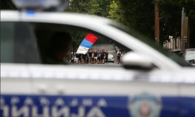 Сърбия обяви червен код за терористична опасност