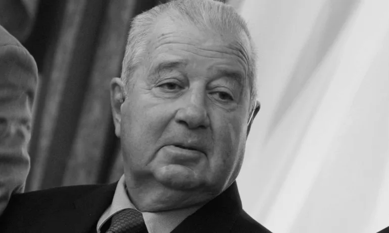 Прощаваме се с акад. Благовест Сендов - Tribune.bg