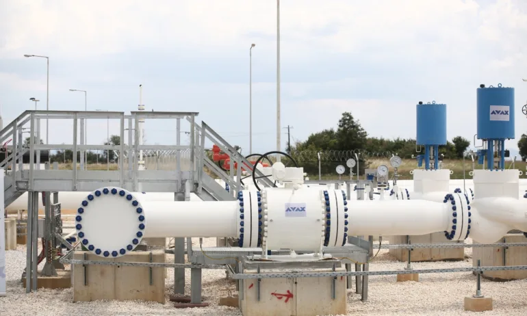 Газовият интерконектор с Гърция получи Акт 16 - Tribune.bg