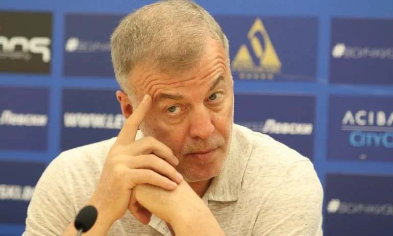 Сираков: Няма да ни бият Левски като тъпан - Tribune.bg