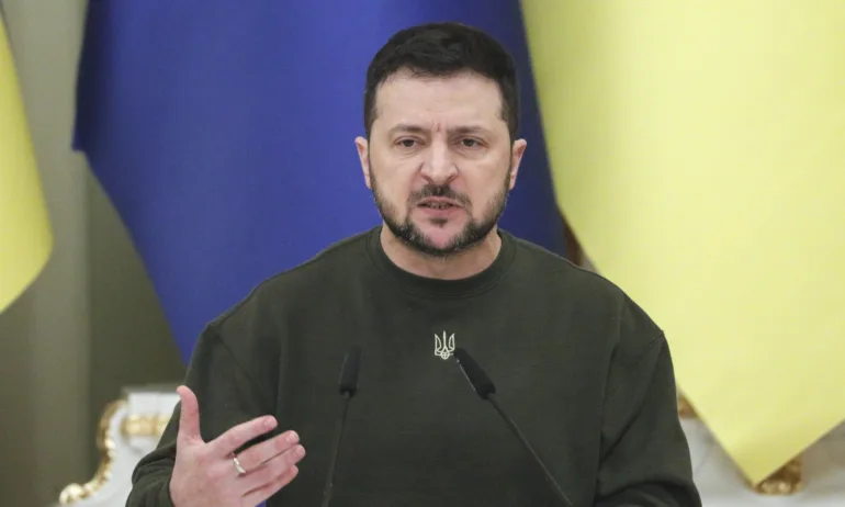 Страните, подкрепящи военно Украйна, провеждат ключова среща във военната база