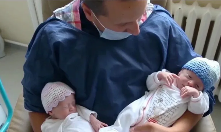 В Шумен: Спасиха четири бебета, родени под килограм - Tribune.bg