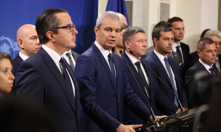 Възраждане ще внесе спешно промени в Закона за вероизповеданията - Tribune.bg