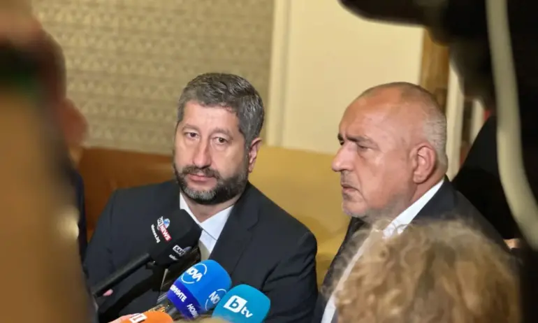 Меморандумът е нахалаен, а съдебната реформа на Христо Иванов зависи изцяло от Бойко Борисов - Tribune.bg