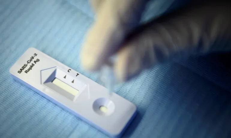 782 нови случая на COVID-19 у нас - Tribune.bg