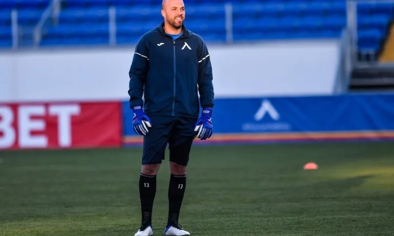 Михайлов: Левски не е затворена страница за мен - Tribune.bg