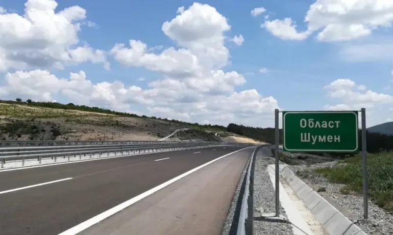 2 години по-късно: Откриха участъка между Буховци и Белокопитово от АМ Хемус - Tribune.bg