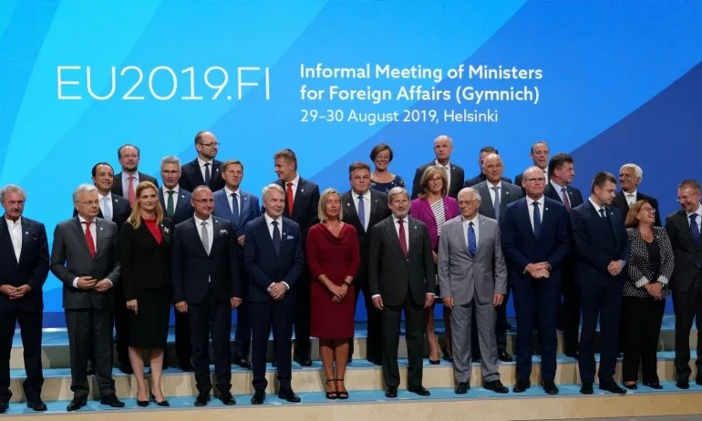 Външните министри от ЕС обсъдиха регионалното сътрудничество със Западните Балкани - Tribune.bg