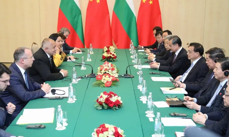 В София откриват Глобален център за партньорство между Китай и Европа - Tribune.bg