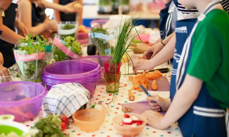 Нови изисквания за храните в градините и училищата - Tribune.bg