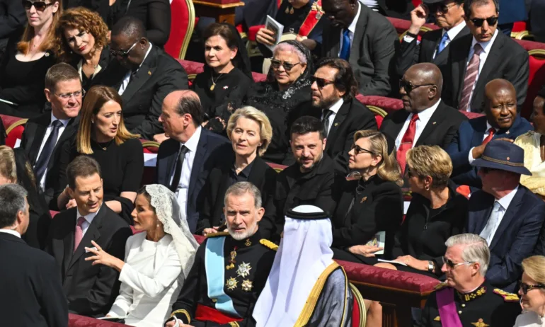 Ванс и Зеленски са обсъдили предстоящия разговор между Тръмп и Путин на 19 май - Tribune.bg