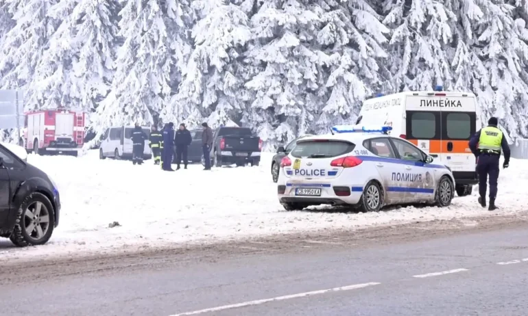 Властите за случая в хижа Петрохан: Има данни за затворено общество с елементи на секта - Tribune.bg
