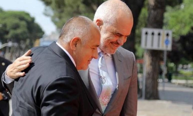 Еди Рама: Благодарих на Борисов – истински приятел и лидер, сега е на ред ЕС - Tribune.bg