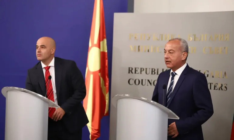 След срещата Донев-Ковачевски: България ще изнася ток за Северна Македония - Tribune.bg