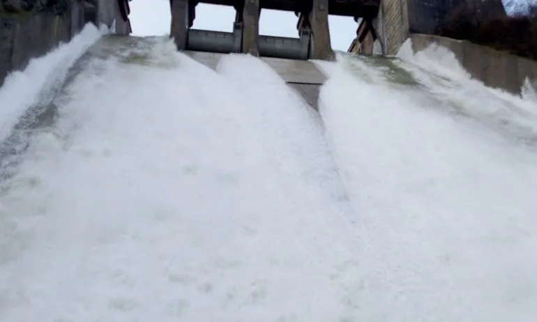 Нивото на река Янтра край Русе ще се повиши с половин метър - Tribune.bg