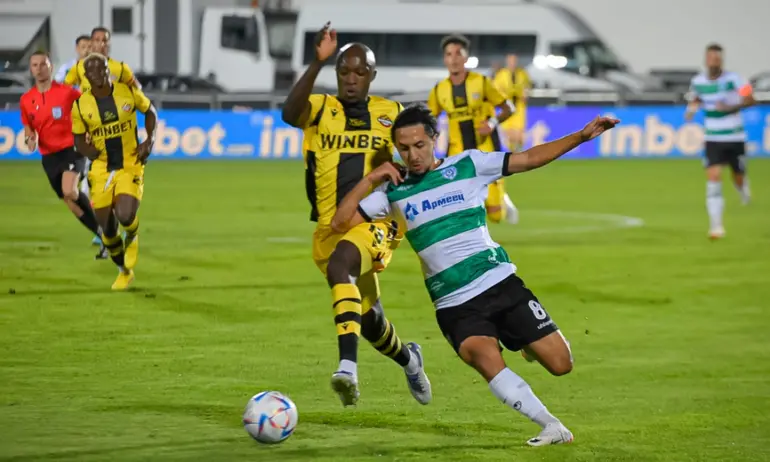 Ас на Черно море: Всеки се чувства на мястото си, вече говорим за титла - Tribune.bg