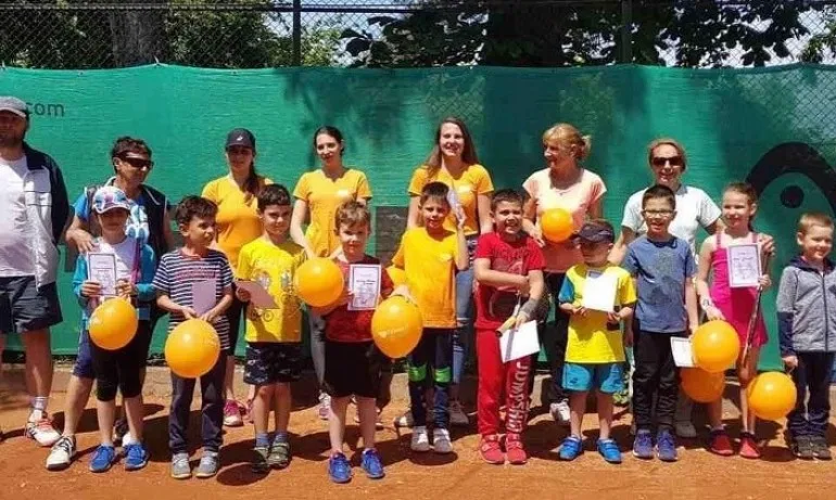 Кристиан Петков спечели Регионален турнир до 8 г. в Русе - Tribune.bg