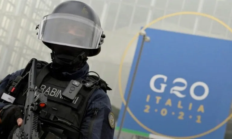 Лидерите от Г-20 решиха: Световен минимален данък от 15% за големите компании - Tribune.bg