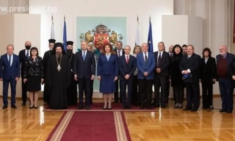 Радев: Миналата година доживяхме голямото народно събуждане - Tribune.bg