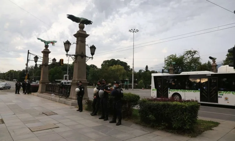 Автобусните превозвачи подкрепиха СДВР за възстановяването на нормалното функциониране на столицата - Tribune.bg