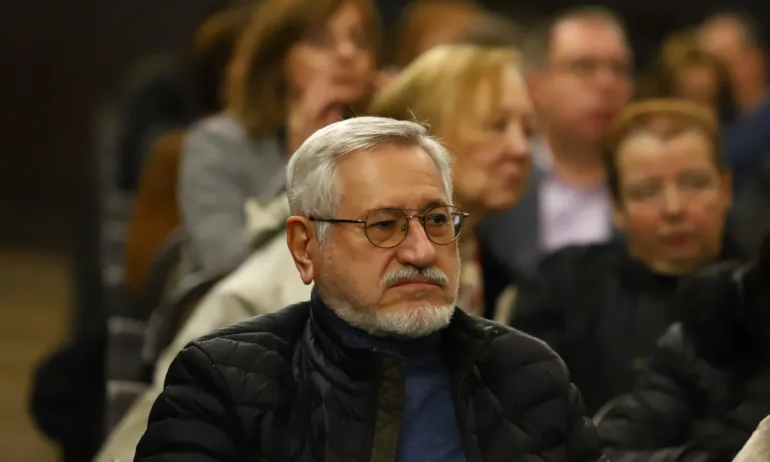 Проф. Ангел Димитров: Да се приписва вина на България за депортирането на евреите от днешна РСМ е несериозно - Tribune.bg